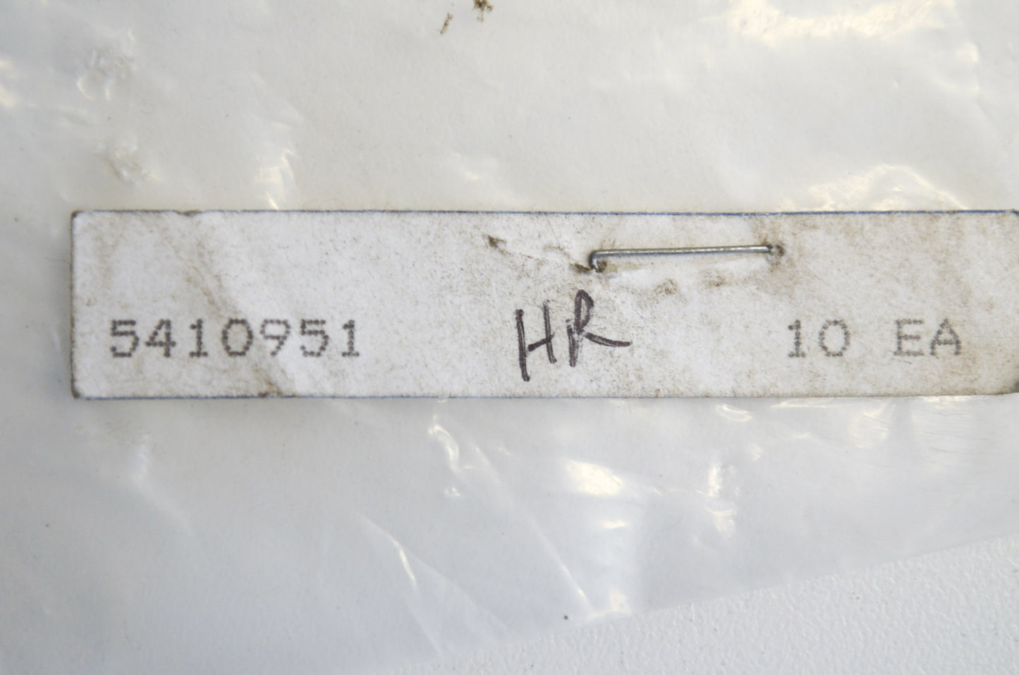 OEM Polaris 5410951 O-Ring Qty 4 NOS