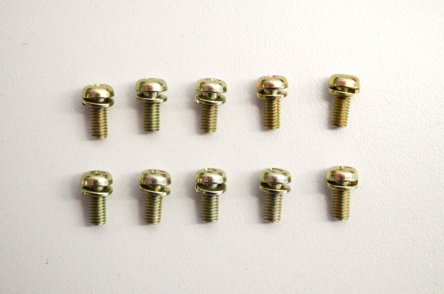 OEM Kawasaki 92011-506 Screw 2.3X3 Qty 10 NOS
