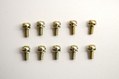 OEM Kawasaki 92011-506 Screw 2.3X3 Qty 10 NOS