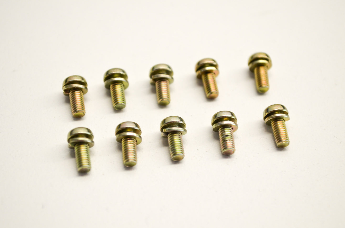 OEM Kawasaki 92011-506 Screw 2.3X3 Qty 10 NOS
