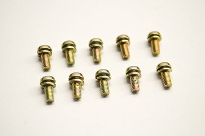 OEM Kawasaki 92011-506 Screw 2.3X3 Qty 10 NOS