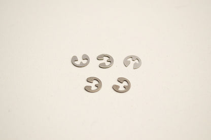 OEM Kawasaki 92037-1401 Jet Needle Clamp Qty 5 NOS
