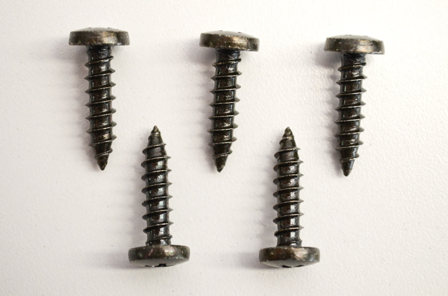 OEM Kawasaki 92009-3716 Screw Qty 5 NOS