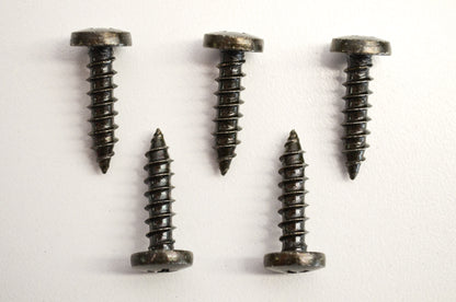 OEM Kawasaki 92009-3716 Screw Qty 5 NOS