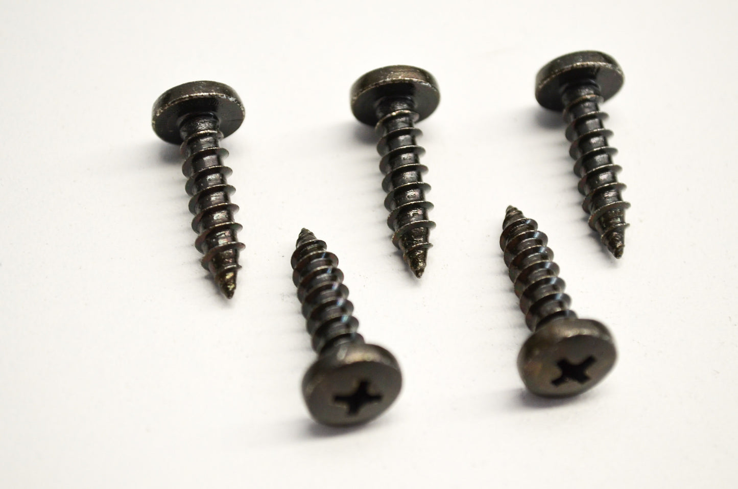 OEM Kawasaki 92009-3716 Screw Qty 5 NOS
