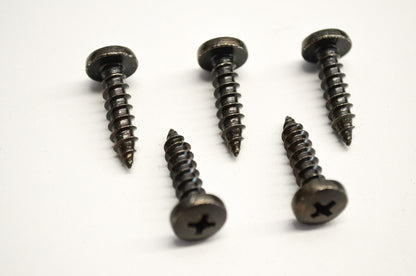 OEM Kawasaki 92009-3716 Screw Qty 5 NOS