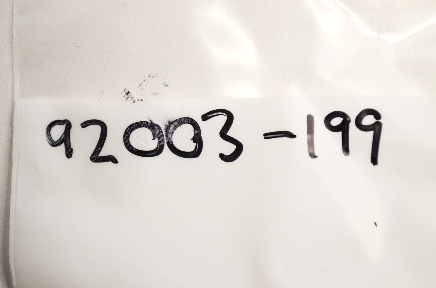 OEM Kawasaki 92003-199 Cleaner Element Bolt NOS