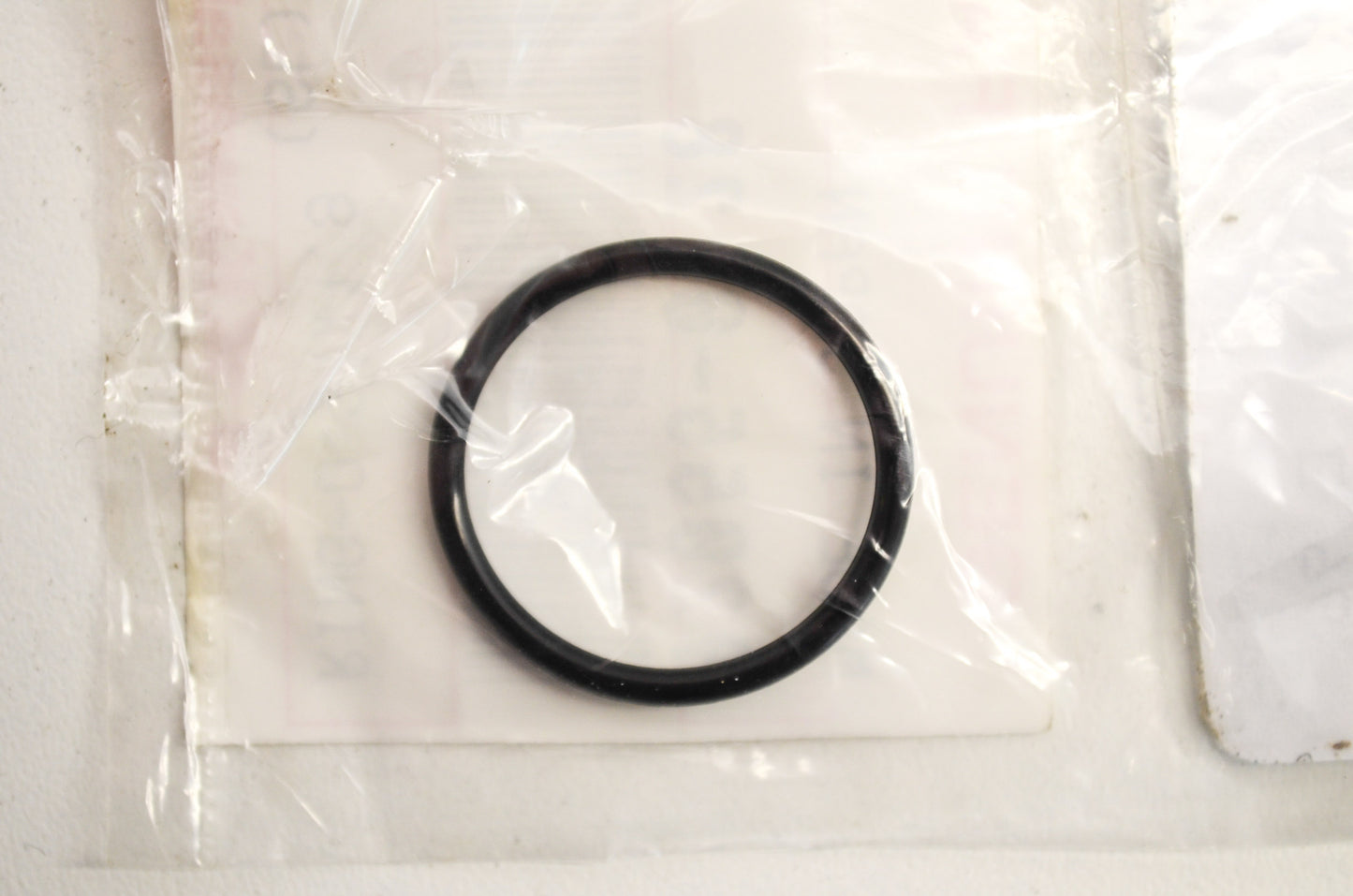 OEM Kawasaki 92055-0128 O-Ring 21x1.9 NOS