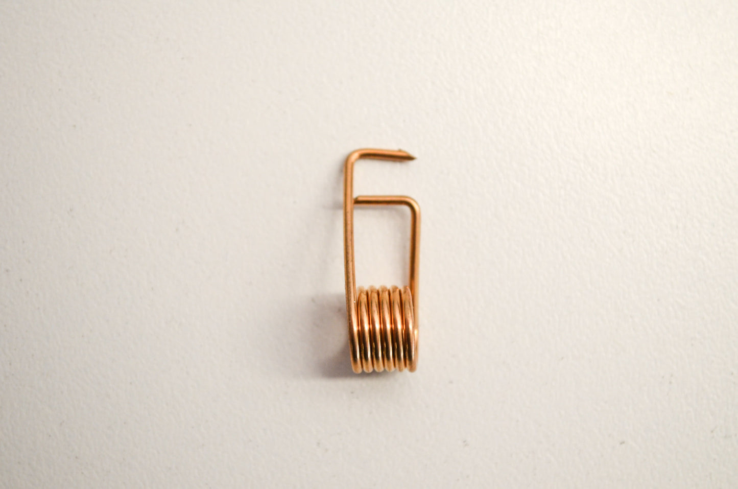 OEM Kawasaki 92101-001 Spark Plug Cap Spring NOS