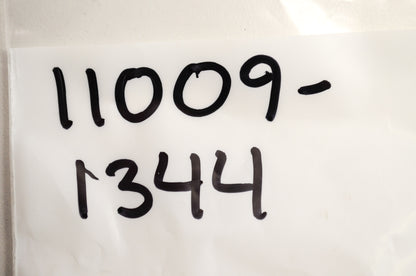 OEM Kawasaki 11009-1344 Oil Pipe Gasket 8.2x1 Qty 3 NOS