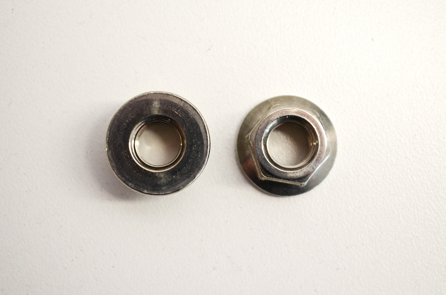 OEM Kawasaki 92015-3709 Nut 8MM Qty 2 NOS