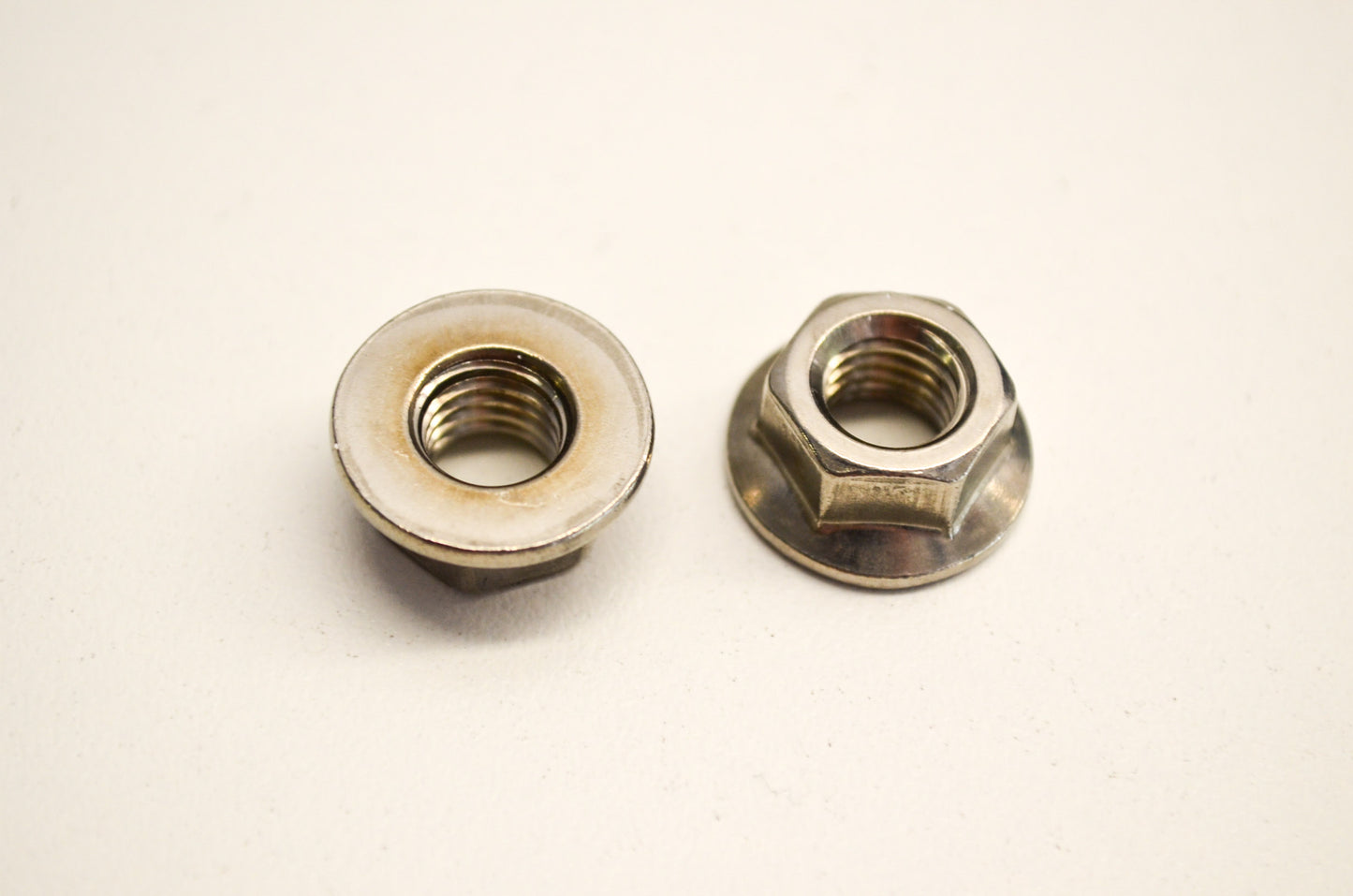 OEM Kawasaki 92015-3709 Nut 8MM Qty 2 NOS