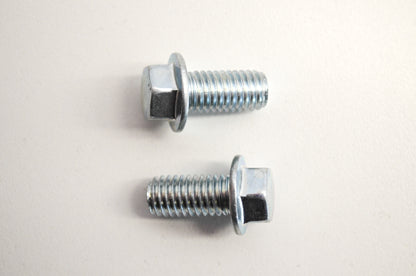 OEM Kawasaki 132G0816 Small Flanged Bolt Qty 2 NOS