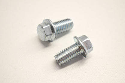 OEM Kawasaki 132G0816 Small Flanged Bolt Qty 2 NOS