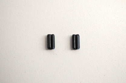 OEM Kawasaki 555A0408 Spring Pin 4x8 Qty 2 NOS