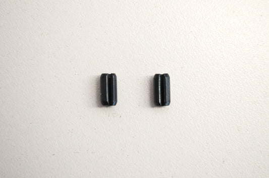 OEM Kawasaki 555A0408 Spring Pin 4x8 Qty 2 NOS