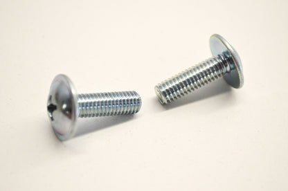 OEM Kawasaki 92009-1289 Screw 6x20 Qty 2 NOS