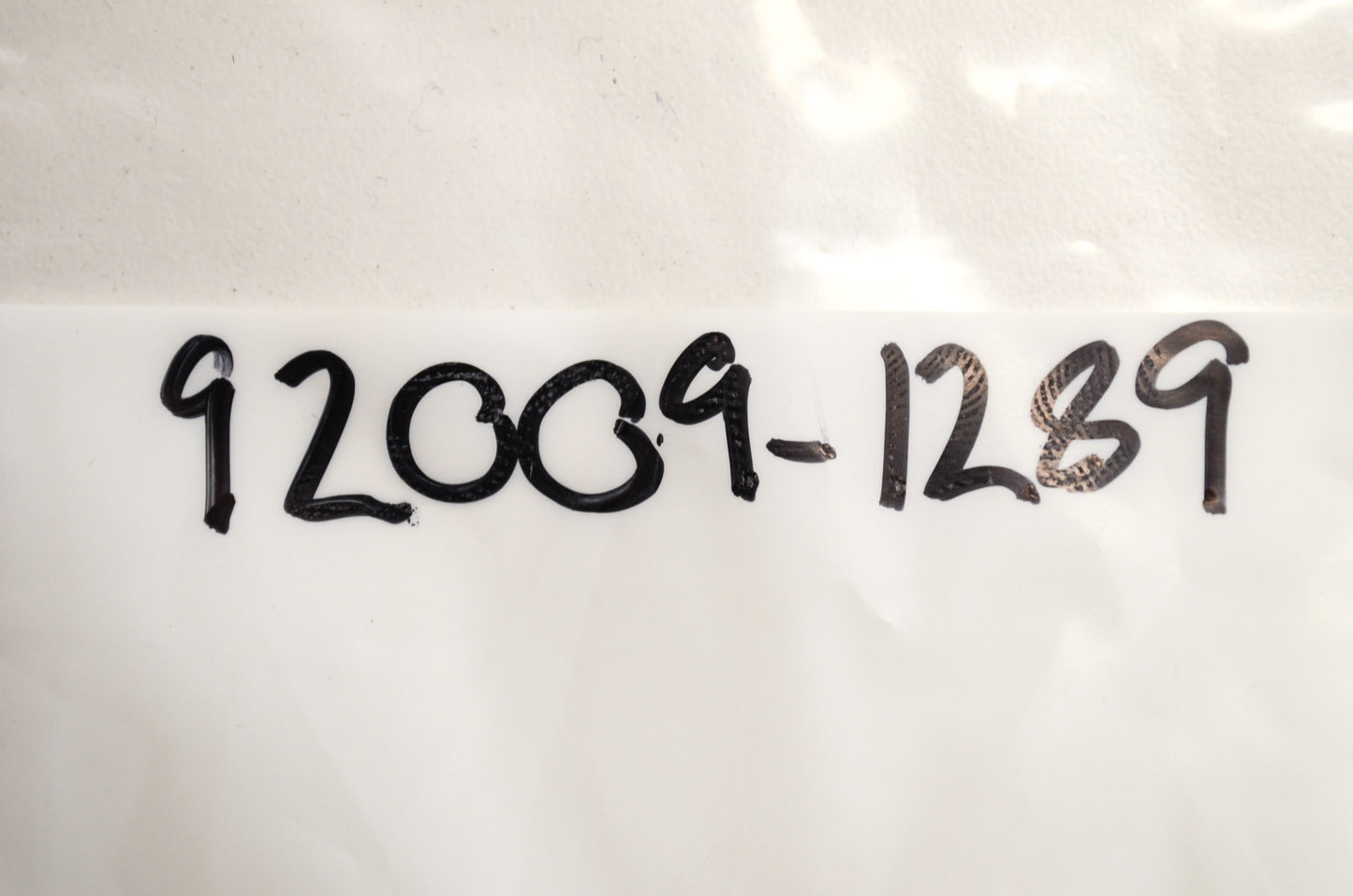 OEM Kawasaki 92009-1289 Screw 6x20 Qty 2 NOS