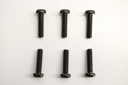New OEM Suzuki Screws QTY 6 LT185 ALT185 NOS