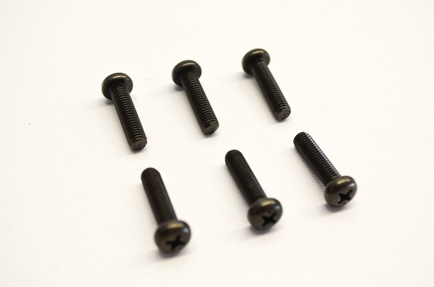 New OEM Suzuki Screws QTY 6 LT185 ALT185 NOS