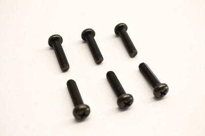 New OEM Suzuki Screws QTY 6 LT185 ALT185 NOS