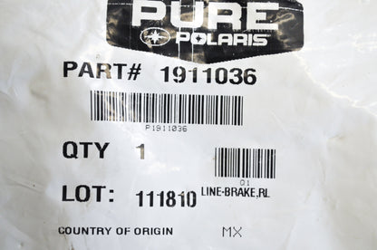New OEM Polaris RL Brake line 08-14 RZR 800 EFI NOS