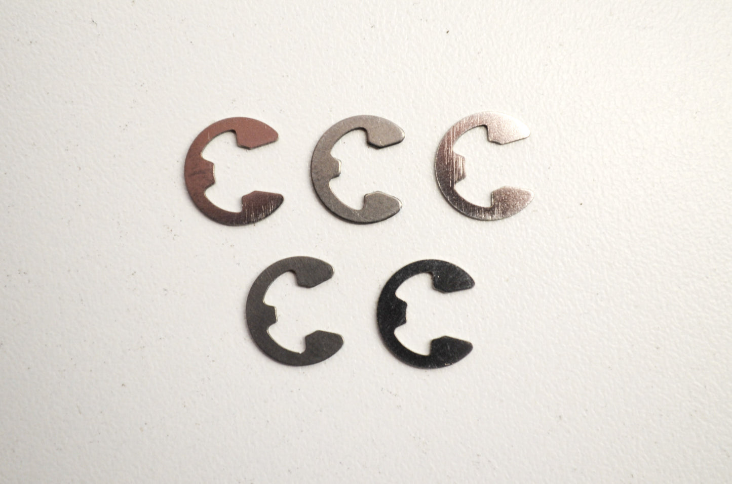 New OEM Kawasaki Circle Clips QTY 5 JST Ski Jet Ski NOS