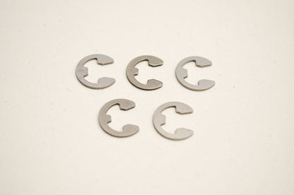 New OEM Kawasaki Circle Clips QTY 5 JST Ski Jet Ski NOS