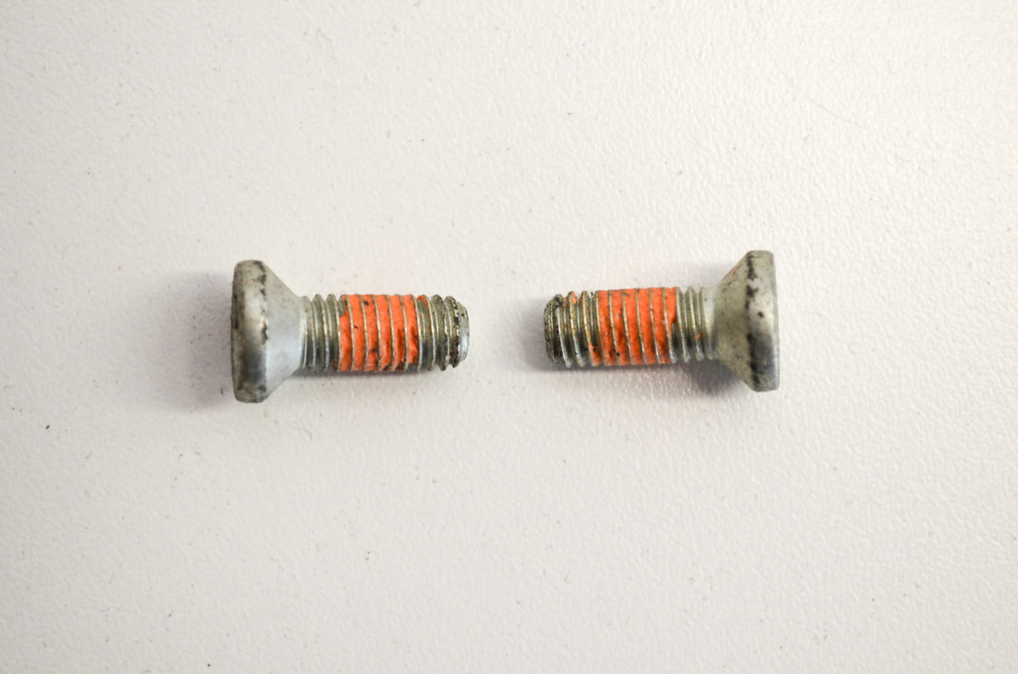 New OEM Suzuki Brake Screws QTY 2 RM 125 250 DR-Z400 RMX NOS