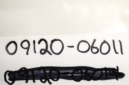 New OEM Suzuki Brake Screws QTY 2 RM 125 250 DR-Z400 RMX NOS