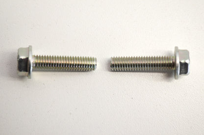 OEM Kawasaki 130CA0625 Flanged Bolt 6X25 Qty 2 NOS