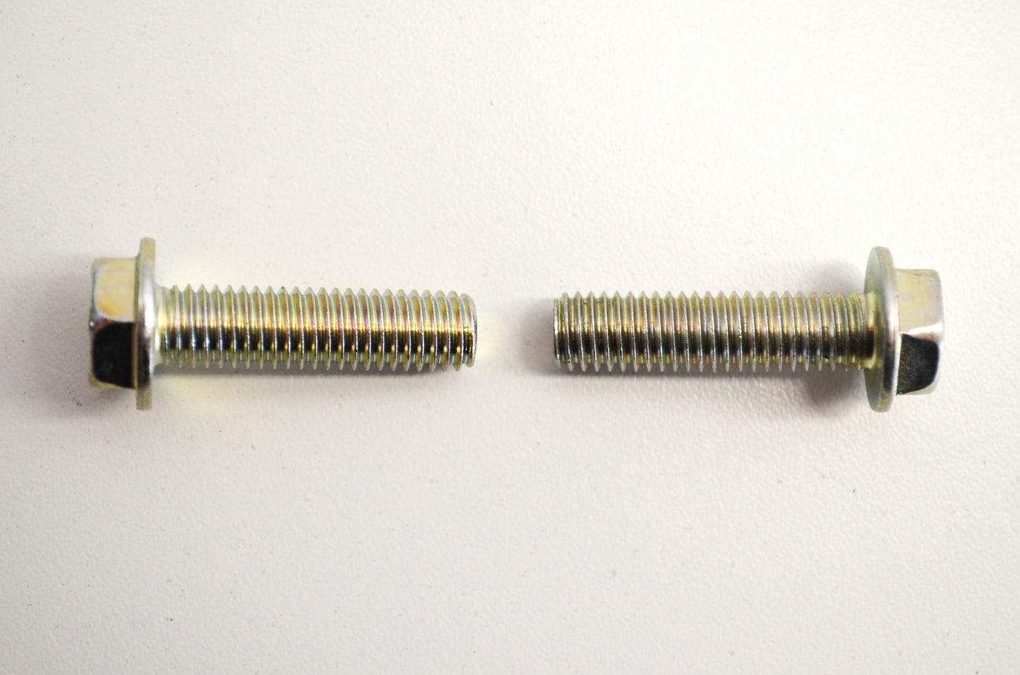 OEM Kawasaki 92150-1455 Flanged Bolt 8X30 Qty 2 NOS