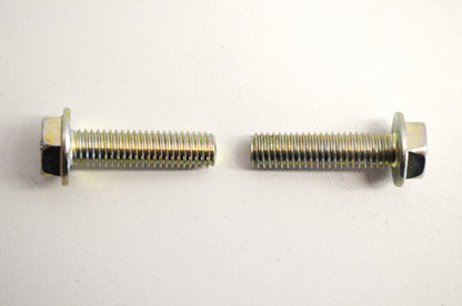 OEM Kawasaki 92150-1455 Flanged Bolt 8X30 Qty 2 NOS