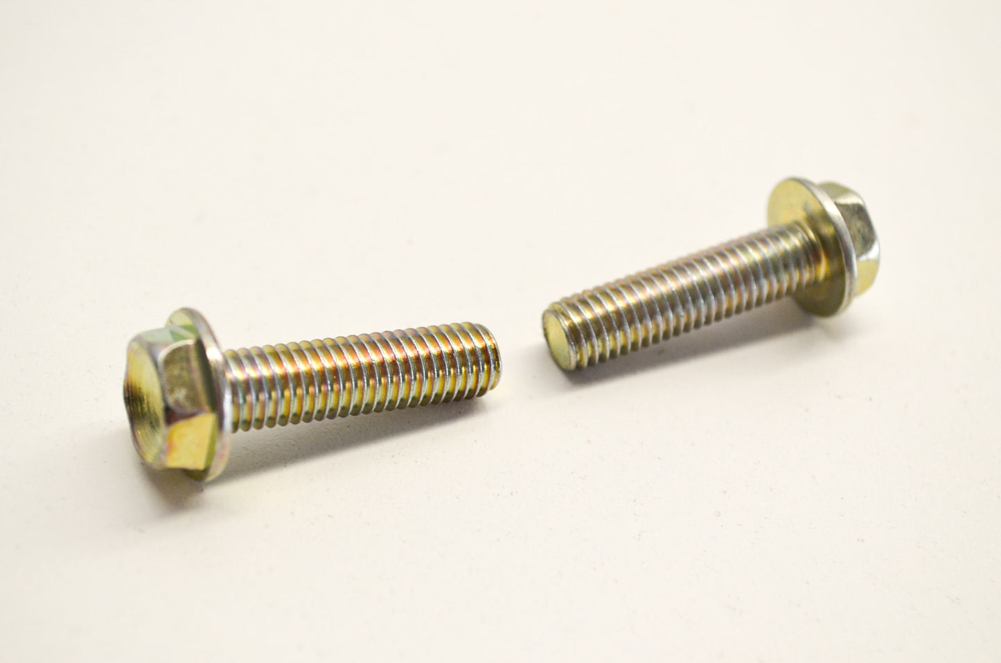 OEM Kawasaki 92150-1455 Flanged Bolt 8X30 Qty 2 NOS
