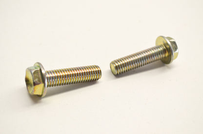 OEM Kawasaki 92150-1455 Flanged Bolt 8X30 Qty 2 NOS