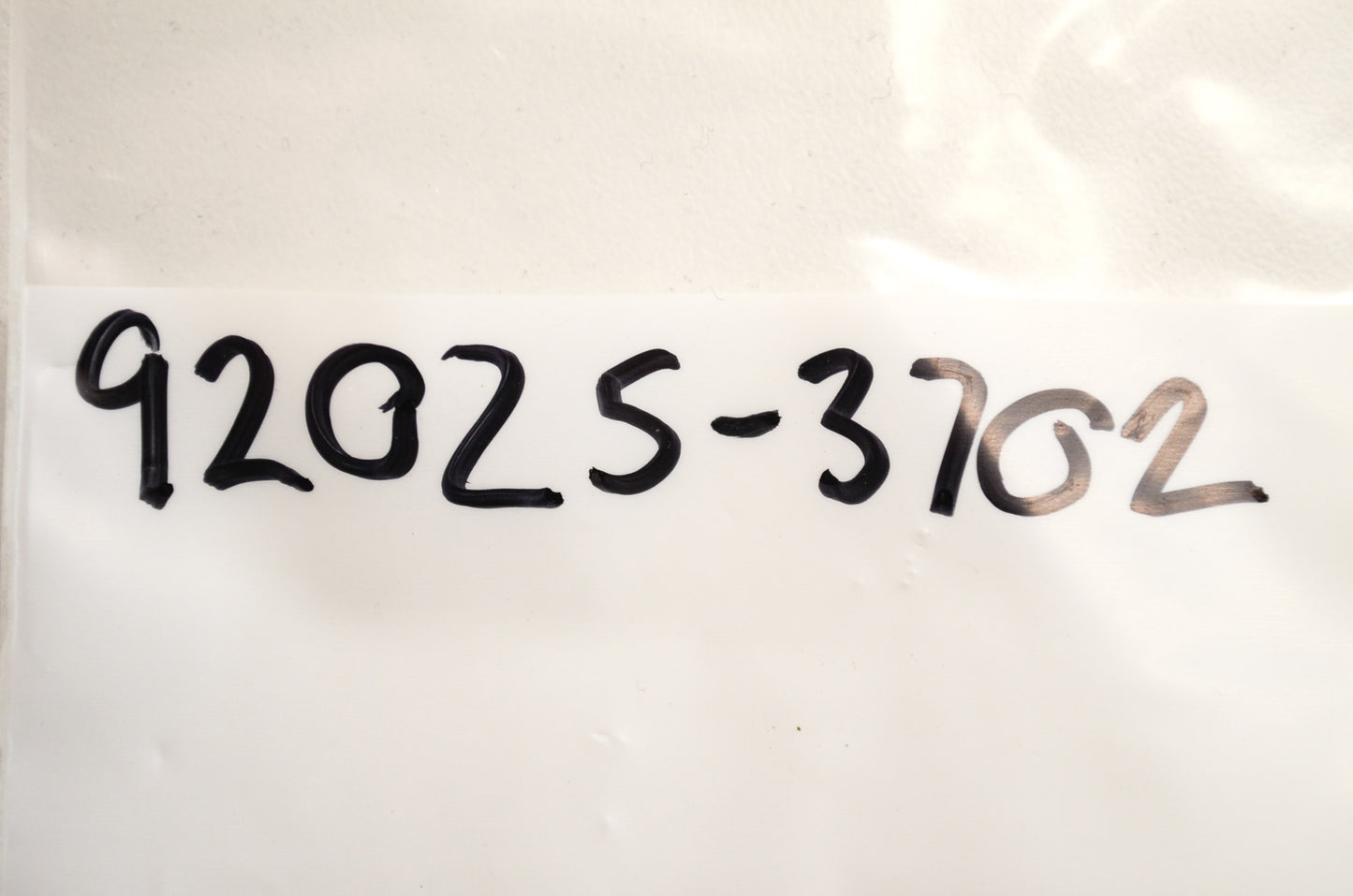 OEM Kawasaki 92025-3702 Shim T=0.5 NOS