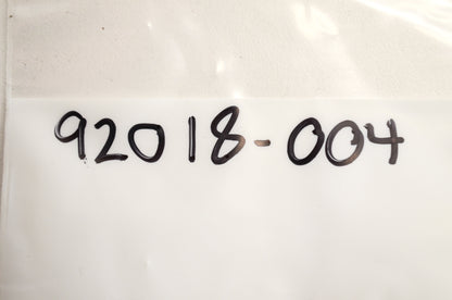 OEM Kawasaki 92018-004 Lock Nut 5MM NOS