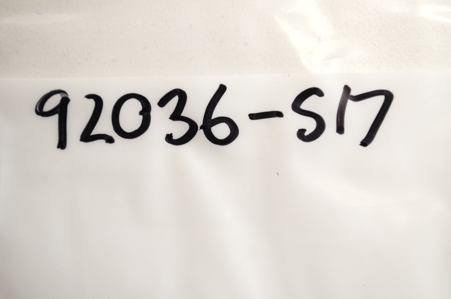 OEM Kawasaki 92036-517 Snap Ring NOS