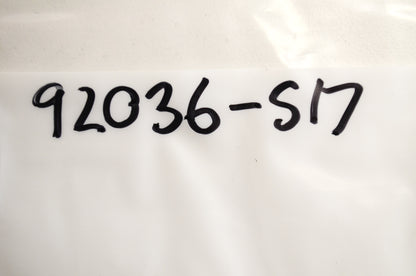 OEM Kawasaki 92036-517 Snap Ring NOS