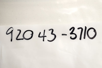 OEM Kawasaki 92043-3710 Pin NOS