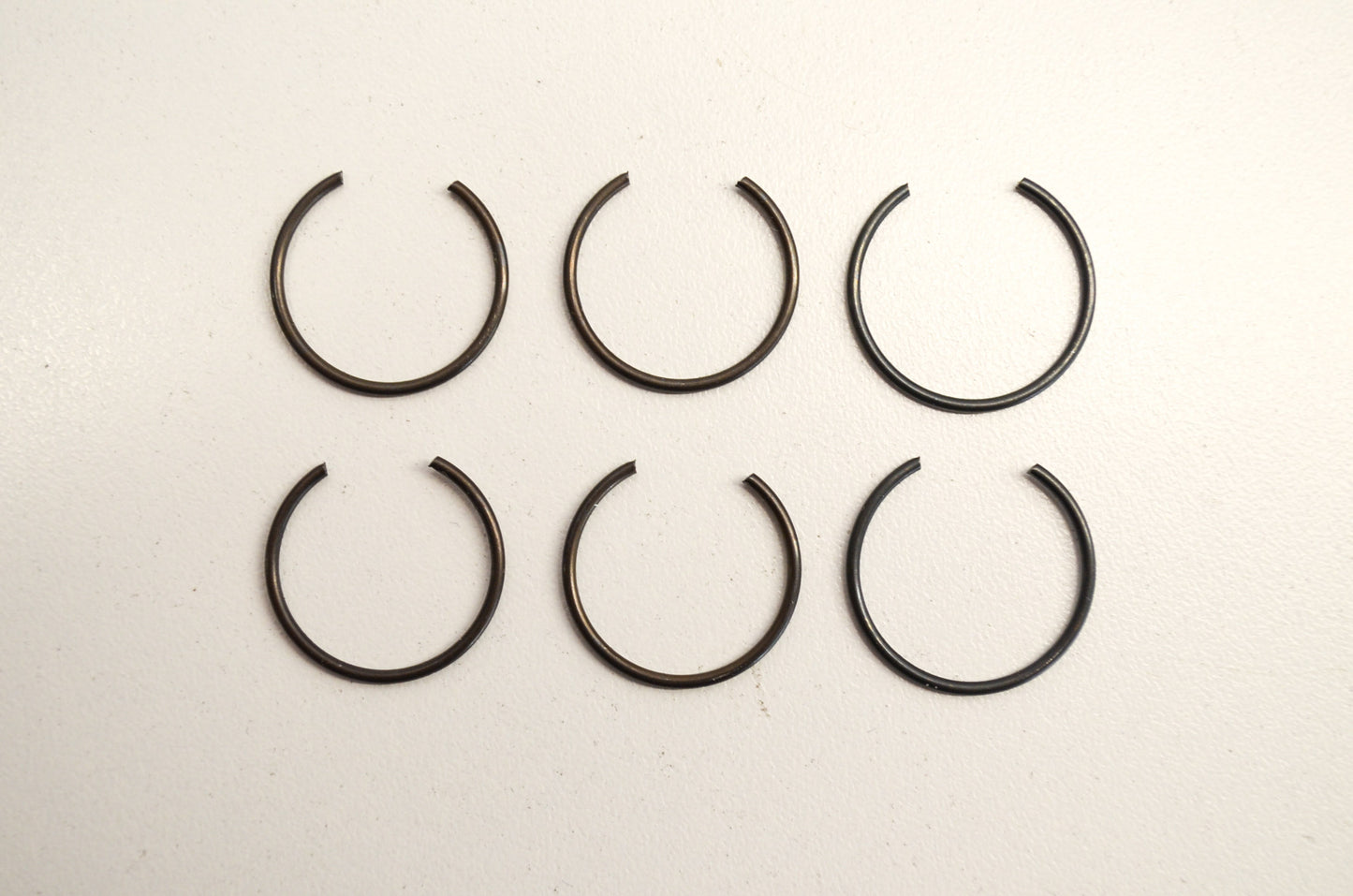 OEM Kawasaki 92033-1054 Snap Ring Qty 6 NOS