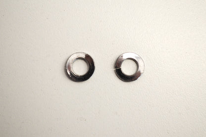 New OEM Suzuki Lock Washers QTY 2 Intruder QuadRunner Katana DR200 NOS