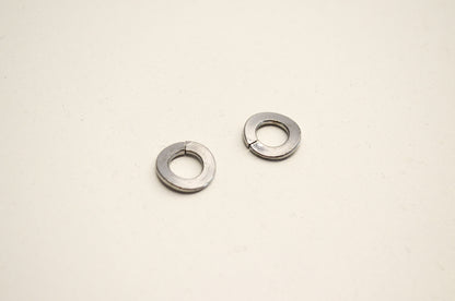 New OEM Suzuki Lock Washers QTY 2 Intruder QuadRunner Katana DR200 NOS