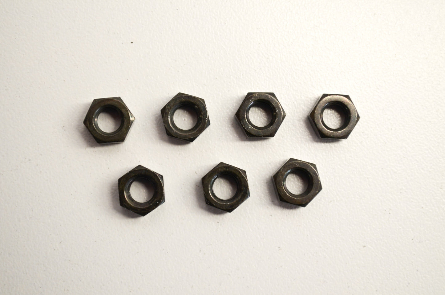 OEM Kawasaki 311C0500 Hex Nut Qty 7 NOS