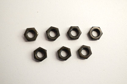 OEM Kawasaki 311C0500 Hex Nut Qty 7 NOS