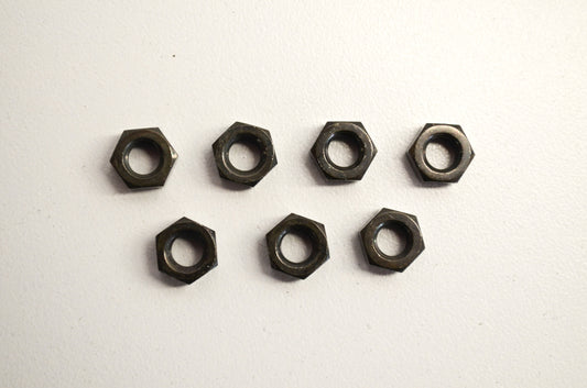 OEM Kawasaki 311C0500 Hex Nut Qty 7 NOS