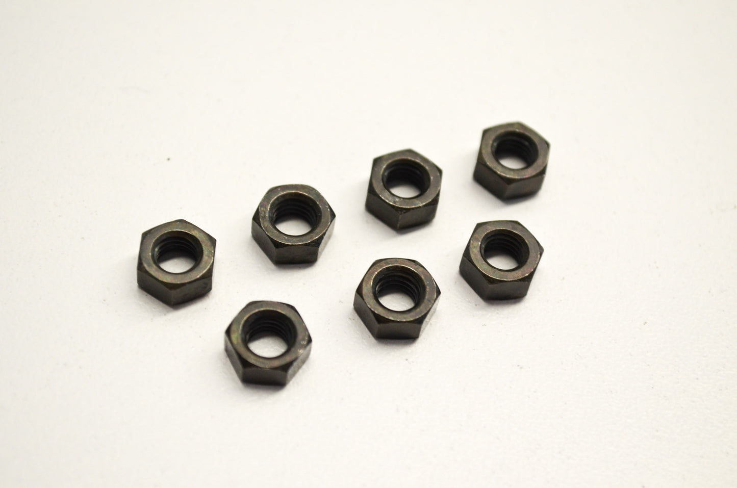 OEM Kawasaki 311C0500 Hex Nut Qty 7 NOS