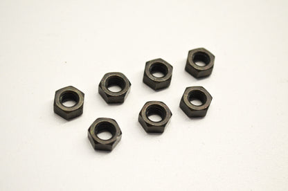 OEM Kawasaki 311C0500 Hex Nut Qty 7 NOS