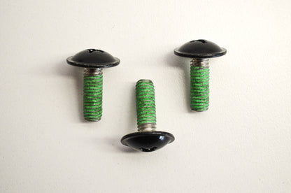 OEM Kawasaki 92009-3805 Screw 6x18 Qty 3 NOS