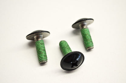 OEM Kawasaki 92009-3805 Screw 6x18 Qty 3 NOS